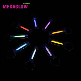 Светлячок MegaGlow, светящаяся лампа, брелок, автоматический аварийный маркер безопасности, светящиеся кольца, спасательный инструмент