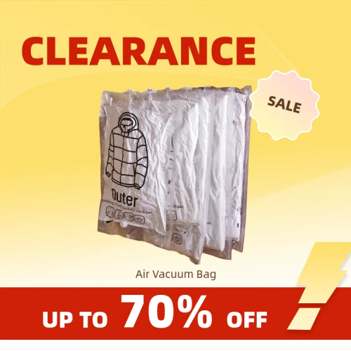 Clearance_Hang прозрачный вакуумный мешок для хранения одежды, пуховик, пальто, компрессионный домашний органайзер, шкаф, пылезащитный коа