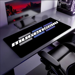 Дверные резиновые коврики Seiki для рабочего стола XXL, нескользящие игровые утолщенные большие коврики для мыши Mugen для офиса