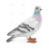 Сумочка Pigeon Was Taken By Clutch с сумкой Creative Bag Change