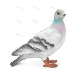Сумочка Pigeon Was Taken By Clutch с сумкой Creative Bag Change