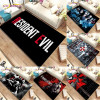 3D R-Resident Evil Gamer ковер для гостиной, спальни, дивана, коврик для двери, украшение дома, детский нескользящий коврик для машинной стирки