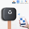 Умный таймер полива сада, Wi-Fi контроллер полива, 4/3-полосный Соленоидный клапан полива воды, Программируемые системы капельной воды