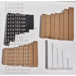 100 шт./партия, флакон для духов 2x2 2,5x2,5