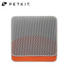Подстилка для кошачьего туалета PETKIT, автоматический универсальный коврик для чистки, подстилка для кошачьего туалета, антипереносной двухслойный фильтр с эффектом потертости