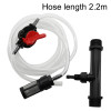 1/2", 3/4", 1"Иригационный смеситель для удобрений Вентури, комплект инжекторов для сельского хозяйства, садовая трубка для воды, садовая гидромассажная ванна, спа, озоновый инжектор