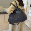 Sanrio Hello Kitty Y2K сумка через плечо милая складная большая дорожная сумка San Liou повседневная сумка универсальная портативная сумка с героями мультфильмов