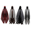 Хэллоуин Призрак Dementors Косплей Костюм Готический Ужас Зомби Пошарпанные Накидки с Капюшоном День Мертвых Вечеринка Костюм Ужаса Реквизит