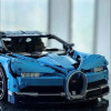 1352 шт., городские технические 1:14, супер гоночный автомобиль, строительные блоки, модель MOC, сборка спортивного автомобиля, кирпичи, игрушки для детей, подарок для взрослых