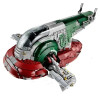 20204 Новый конструктор UCS Slave 1, кирпичи с дисплеем, 19029 Обучающие игрушки, подарки на день рождения и Рождество, совместим с 75060