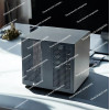 Стрелец 8-позиционный с объединительной платой NAS шасси ATX блок питания MATX полная высота PCIe Synology AIO накопитель UNRAID