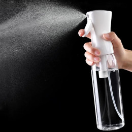 Непрерывный пустой распылитель Mister Ultra Fine Mist для укладки волос, растений, чистящие средства, ароматы для лица, уход за кожей, бутылка тумана