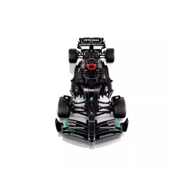 Технический F1 1:8 1642 шт. W14 E Performance Строительные блоки Супер гоночный автомобиль Сборка Модель автомобиля Игрушки Кирпичи для мальчиков Подарки