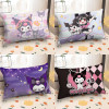 Kawaii Sanrio наволочка милая девушка сердце Куроми наволочка с принтом для кровати украшение дома комнаты гостиная диван наволочка