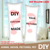Оригинальное название: Dakimakura 60x180 наволочки 150x50 парень девушка обнимает тело наволочка 160x50