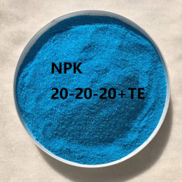 NPK 20-20-20 + te Композитное водорастворимое удобрение