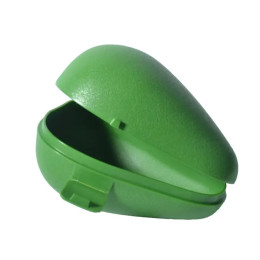 Ящик для хранения продуктов питания Avocado Saver, органайзер для хранения Avocado Saver, держатель для авокадо, многоразовый контейнер для фруктов с авокадо