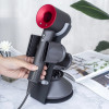 Подставка для фена, держатель для Dyson, органайзер для аксессуаров для ванной комнаты, портативный кронштейн, перфоратор, бесплатная организация de escritorio
