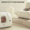 Автоматическая лопатка для собак и кошек Max Box Pura