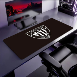 FootballRubber Испания Настольные коврики XXL Нескользящие игровые утолщенные большие B-B-Bilbao A-A-спортивные коврики для мыши Офис