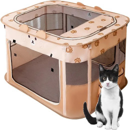 Шезлонг для котенка, подушка, кошачий домик, корзина для милых кошек, уютная палатка, складная палатка для щенков и котят в кабинете доставки, кошачий домик