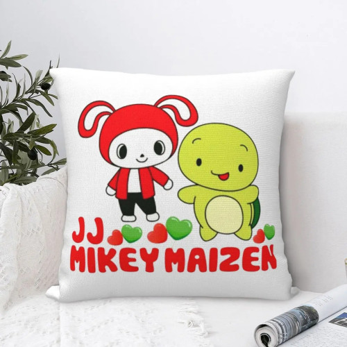 Подушка JJ MIKEY MAIZEN для дома и спальни