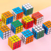 6/60 шт. мини-волшебный куб, детские развивающие игрушки, приз для детского сада, детские сувениры на день рождения, сумка для подарков, пиньята, наполнители, подарок