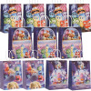 12-60 шт. Inside Out 2 тематические подарочные пакеты для вечеринок с ручкой, мультяшные конфеты, лакомство для детского душа, детская сумка для дня рождения, вечеринки, декор