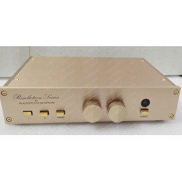 FM255 RCA Сбалансированный XLR предусилитель Односторонний HIFI предусилитель для A1000 FM711 FM300A Усилитель звука