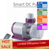 Новый ЖК-дисплей серии Jebao MDP с управлением Wi-Fi MDP-2500 3500 5000 8000 1000015000   Водяной насос для аквариума 20000