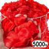 100-5000 шт., цветные искусственные цветы для романтической свадебной вечеринки