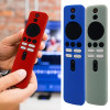 Силиконовый защитный чехол для ТВ-приставки Xiaomi Mi 4K 2-го поколения, противоскользящий чехол для пульта дистанционного управления, аксессуар, чехол для пульта дистанционного управления