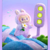 Высокое качество 2025 Macaron V3 The Monsters плюшевый брелок слепая коробка игрушка градиент цвета подарок