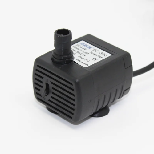 USB-диспенсер для воды для домашних животных, 3 Вт, 1 шт., 5 В, 6 в
