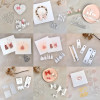 Piggy Craft металлические штампы для резки, новая серия, новая форма для скрапбукинга, нож для рукоделия, лезвие, трафареты, штампы