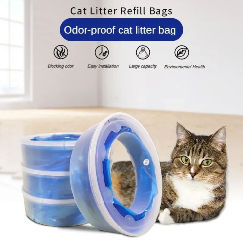 Контейнер для мусора LitterLocker для кошек