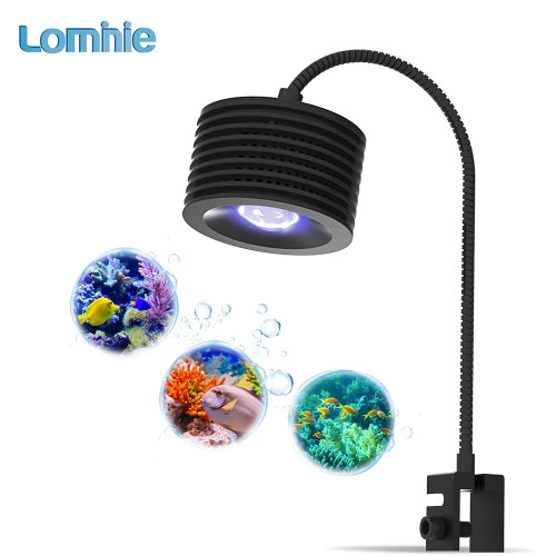 Lominie Asta 20 морской фотоаквариум с дистанционным управлением и Wi-Fi, 16 Вт