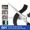 1-25 м Velcros самоклеящаяся лента на липучке с застежкой House Diy Magic Tap авто клей сильный клей наклейки наклейка ремешок