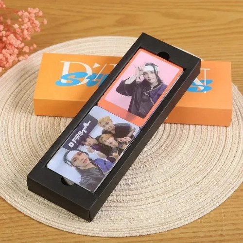 Набор фотокарт Kpop Stray DICON De Festa Mini Edition 100