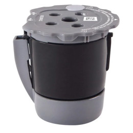 1 шт. фильтр для кофе My K-Cup универсальный Многоразовый фильтр для кофе одобренный для капсул кофе-машины подарки для кофейной посуды
