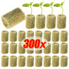 300-10 шт. губчатый блок, стартовые пробки, каменная шерсть, стартовые приспособления для выращивания рассады, гидропоника, вырезки растений, размножение, поставка для выращивания