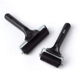 6/10 см Роликовый коврик Brayer, набор для удаления пинцетов, инструменты для рукоделия, штамповки Brayer для Cricut/Silhouette/Brother, рукоделие, гравюра