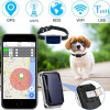 Ошейник для домашних животных с GPS-трекером, водонепроницаемый анти-потерянный ошейник для собак, кошек, уличный локатор для отслеживания следов с длительным режимом ожидания