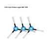 3x запасные части для боковых щеток для робота-пылесоса Hobot Legee 669/668/7 серии, аксессуары для бытовой уборки