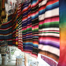 Мексиканское одеяло Serape, дорожные полосатые радужные пляжные одеяла, коврик с кисточкой для кроватей, чехол для дивана для пикника на открытом воздухе, хлопок, флис