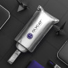 OLYCAT Flat Sun Mini Umbrella Woman, пятискладной портативный УФ-зонт, маленький карманный милый роскошный зонт, UPF50+