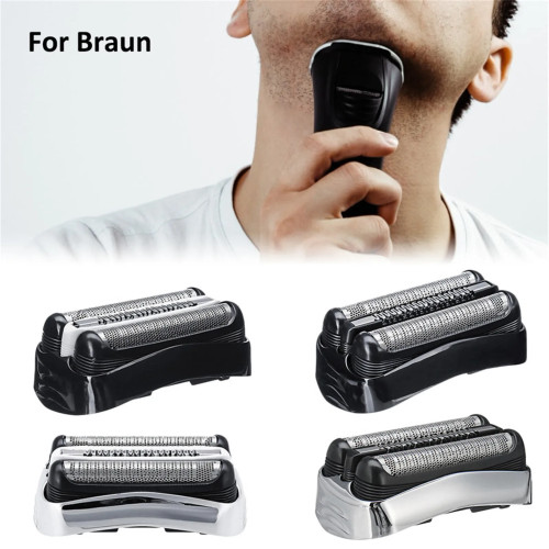Сменные детали для бритвы мужские, бритва Braun 32B 32S 21B 3 Series, аксессуары для головки для мужчин, 1 шт.