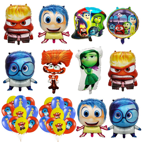 Набор из 2 воздушных шаров с рисунком из мультфильма «Disney»