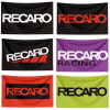 Флаг Recaro 90x150 см 3x5 футов, полиэфирные печатные автозапчасти, баннер для декора