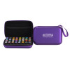 Чехол для хранения эфирного масла для DoTERRA, 32 слота, 1-3 мл, сумка для хранения бутылок с эфирным маслом, дорожный подвесной органайзер для духов